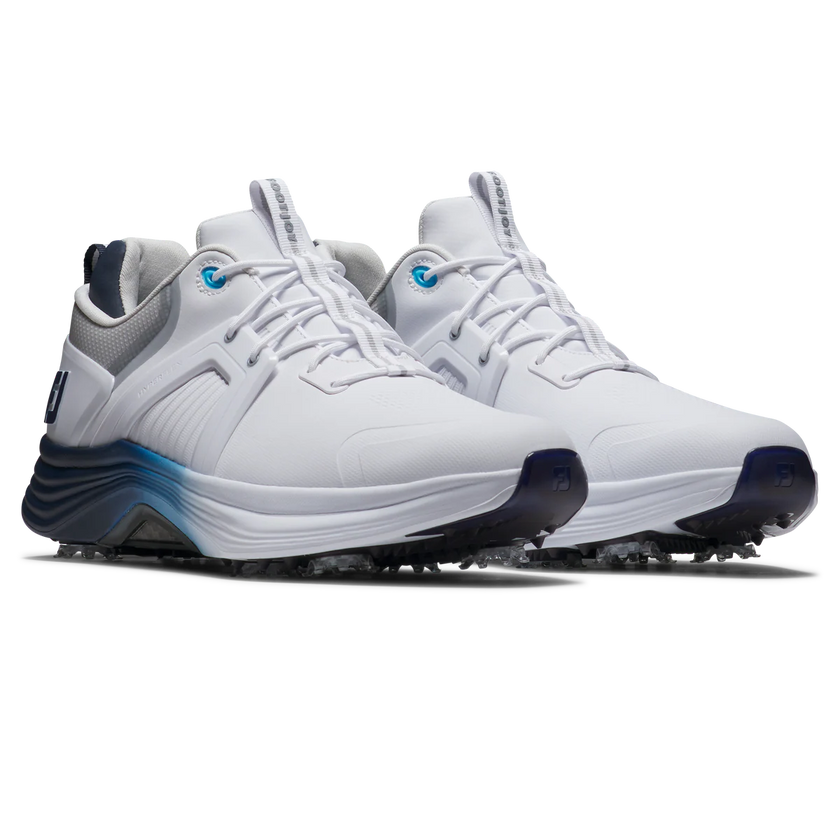 2025 FootJoy Men's Hyperflex Carbon Golf Shoe - White/Navy