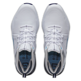 2025 FootJoy Men's Hyperflex Carbon Golf Shoe - White/Navy