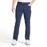 2025 FootJoy Moxie 5-Pocket Tapered Performance Pant - Navy