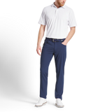 2025 FootJoy Moxie 5-Pocket Tapered Performance Pant - Navy