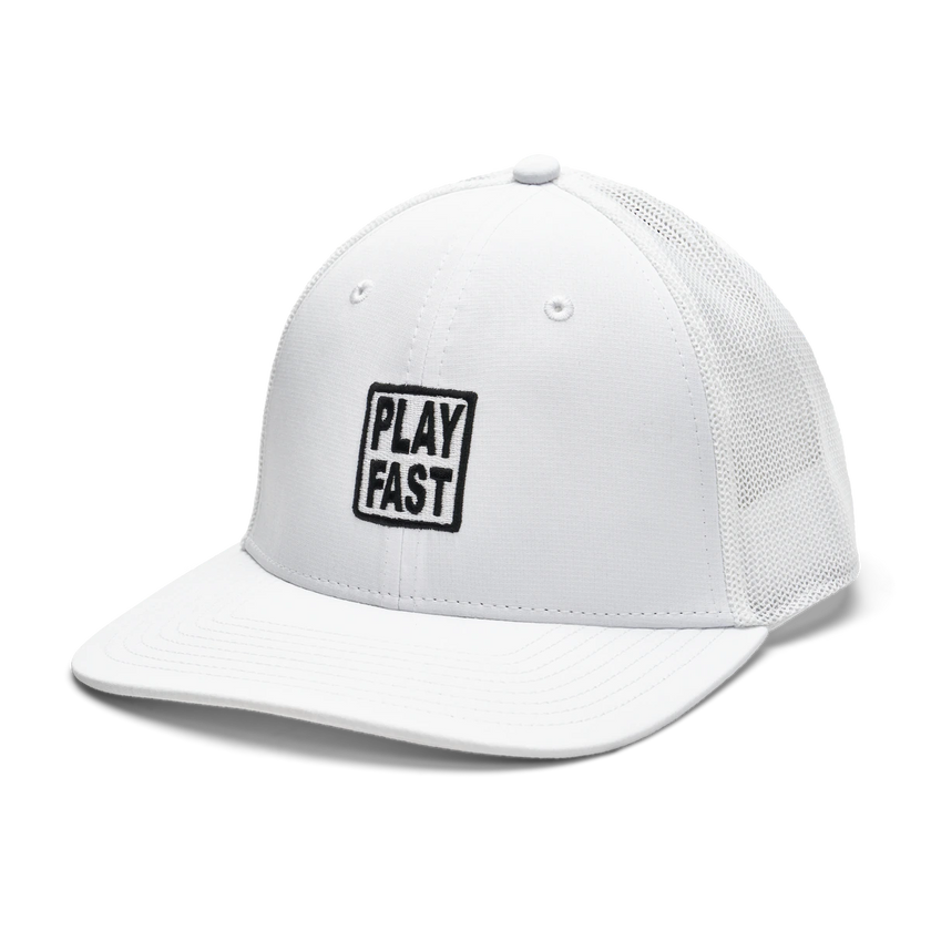 2025 FootJoy Play Fast Trucker Hat