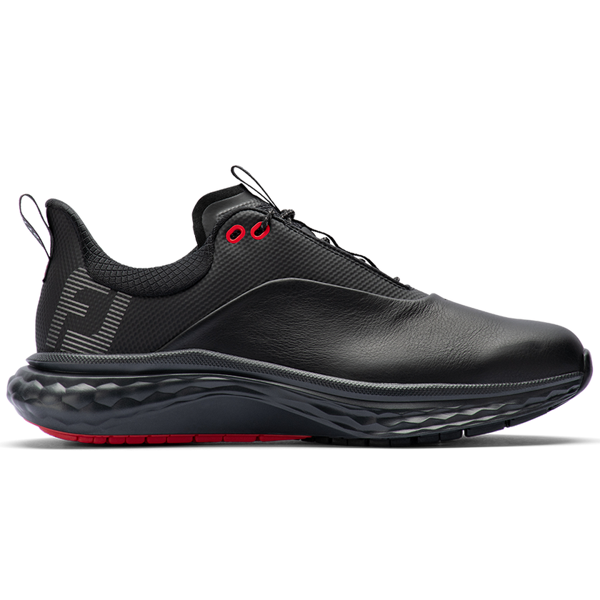 2025 FootJoy Quantum Men's Golf Shoes - Black
