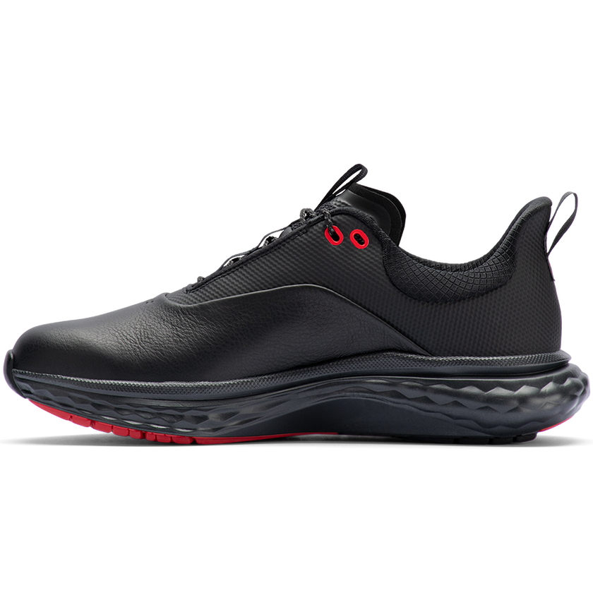 2025 FootJoy Quantum Men's Golf Shoes - Black