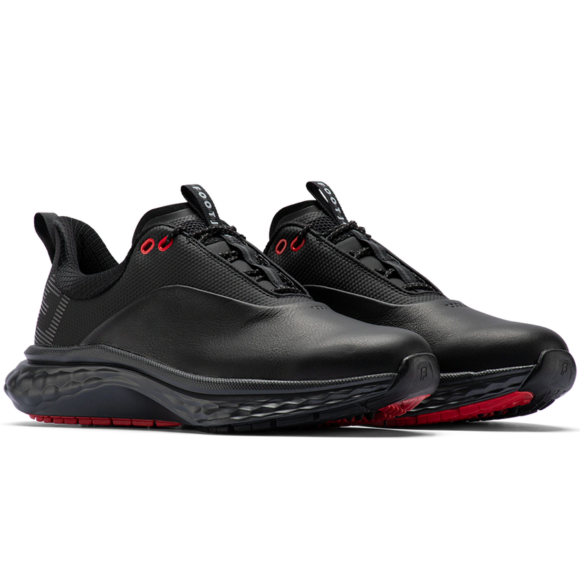 2025 FootJoy Quantum Men's Golf Shoes - Black