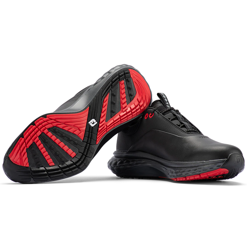 2025 FootJoy Quantum Men's Golf Shoes - Black