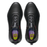 2025 FootJoy Quantum Men's Golf Shoes - Black