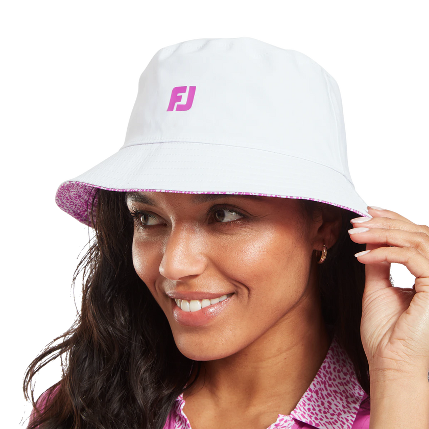 2025 FootJoy Reversible Bucket Hat