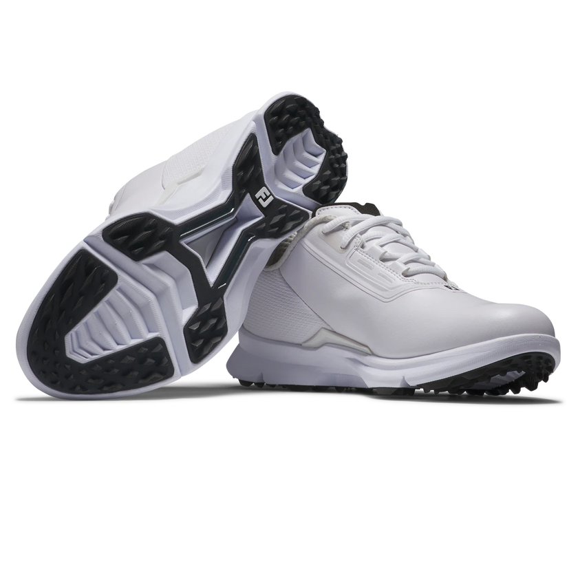 2025 FootJoy Women's Fuel Golf Shoes - White