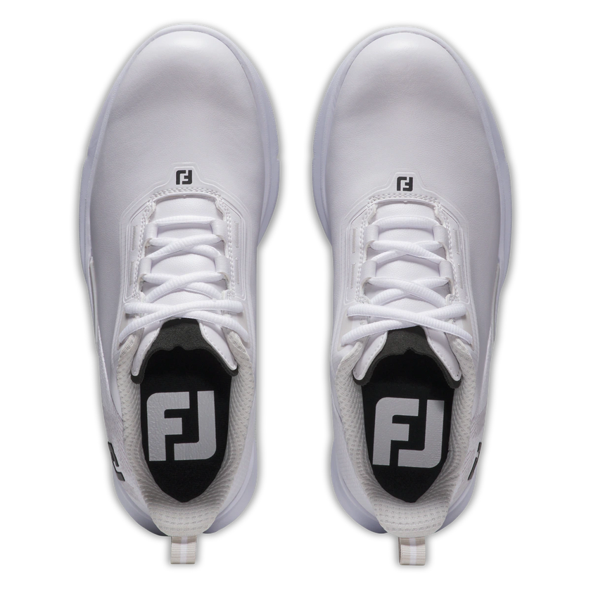 2025 FootJoy Women's Fuel Golf Shoes - White