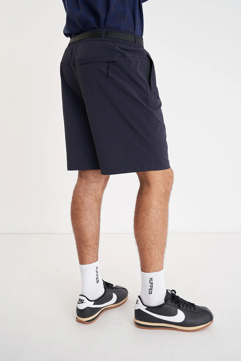 2025 Huffer Men's Fairway Short - Navy