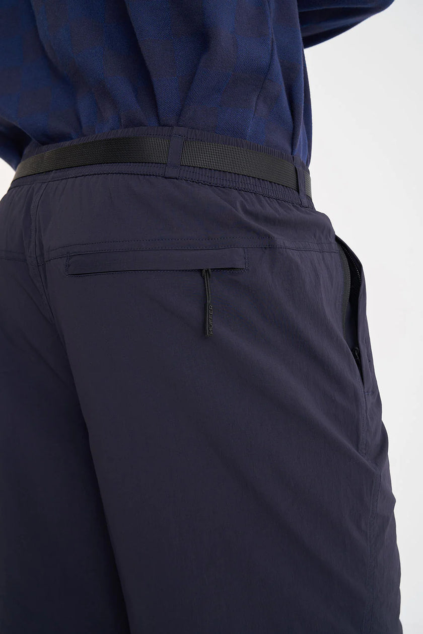 2025 Huffer Men's Fairway Short - Navy