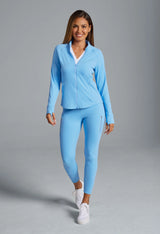 2025 IBKUL Women's Performance Jacket - Peri