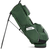 2025 Ping Hoofer 14 Way Stand Bag - Dark Green/Grey