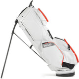 2025 Ping Hoofer 14 Way Stand Bag - Light Grey/Red