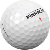 2025 Pinnacle Distance Golf Ball Dozen - White