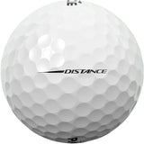 2025 Pinnacle Distance Golf Ball Dozen - White