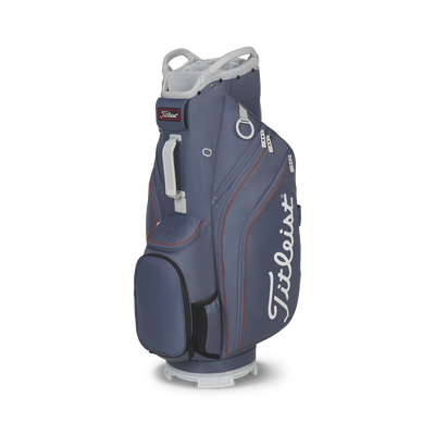 2025 Titleist Cart 14 Bag - Wash Indigo