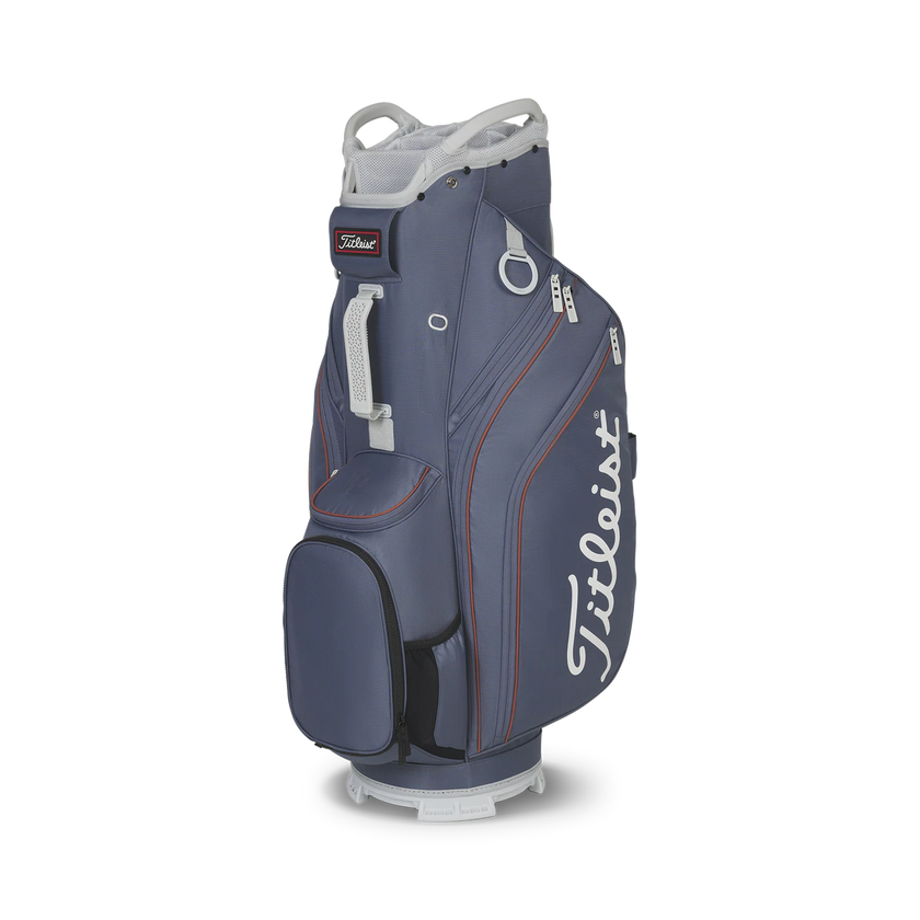 2025 Titleist Cart 14 Bag - Wash Indigo