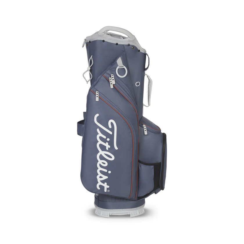 2025 Titleist Cart 14 Bag - Wash Indigo