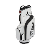 2025 Titleist Cart 14 Bag - White/Black/Grey