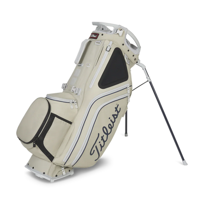 2025 Titleist Hybrid 14 Stand Bag - Sand/Navy
