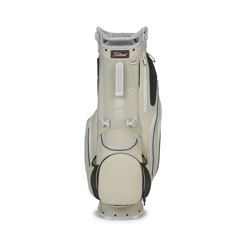 2025 Titleist Hybrid 14 Stand Bag - Sand/Navy