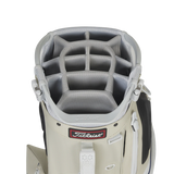 2025 Titleist Hybrid 14 Stand Bag - Sand/Navy