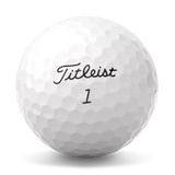 2025 Titleist Pro V1 Performance Alignment Golf Ball Dozen - Black Line
