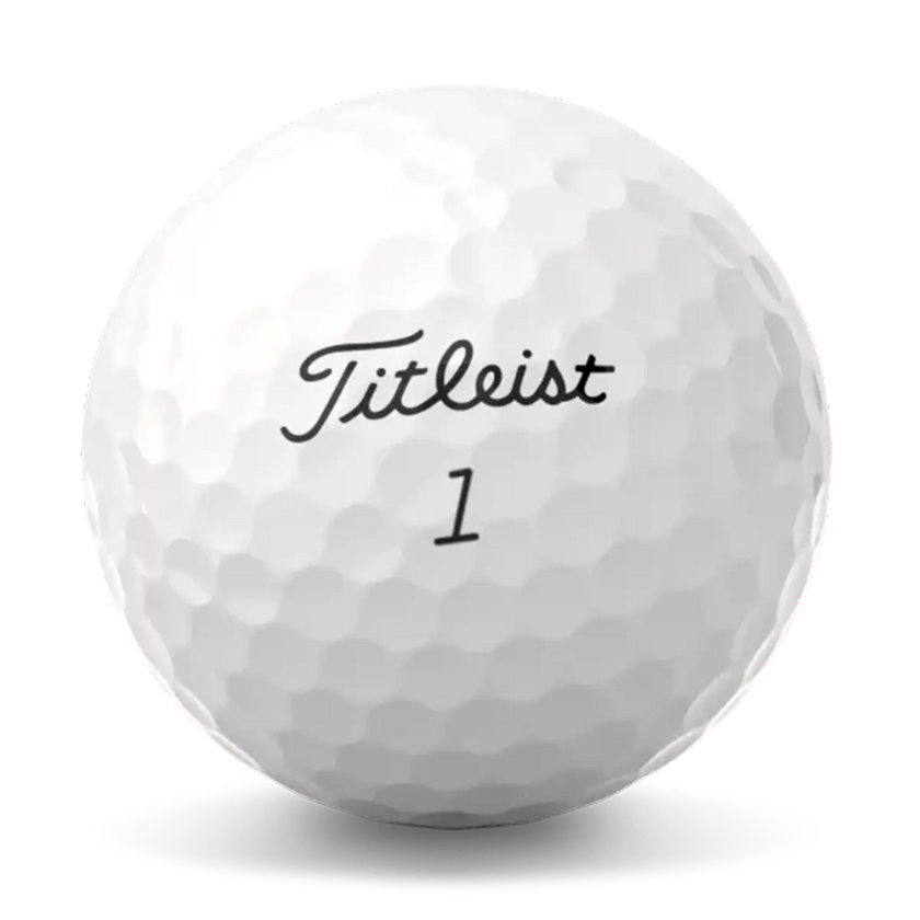 2025 Titleist Pro V1 Performance Alignment Golf Ball Dozen - Blue Line