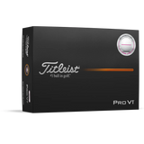 2025 Titleist Pro V1 Performance Alignment Golf Ball Dozen - Pink Line