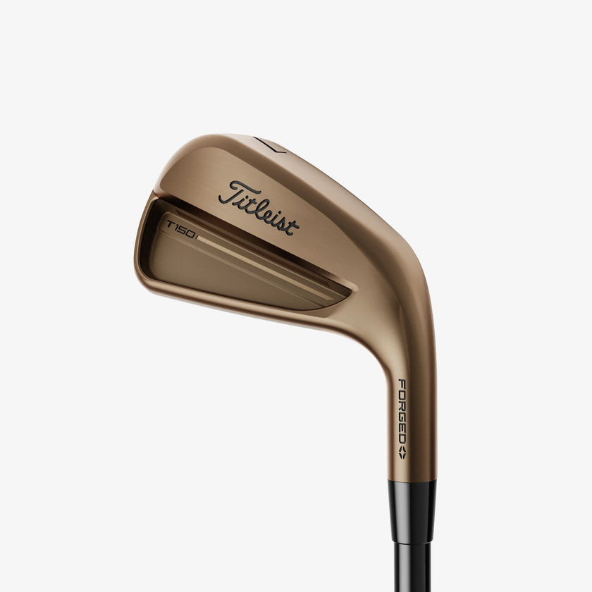 Titleist Limited Edition Oil Can Iron Set