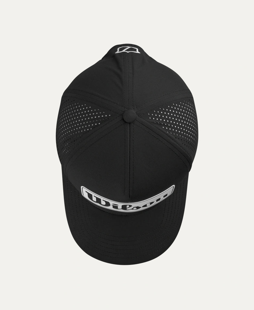 2025 Wilson Golf Performance Cap - Black