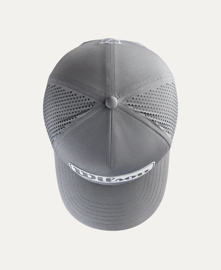 2025 Wilson Golf Performance Cap - Grey