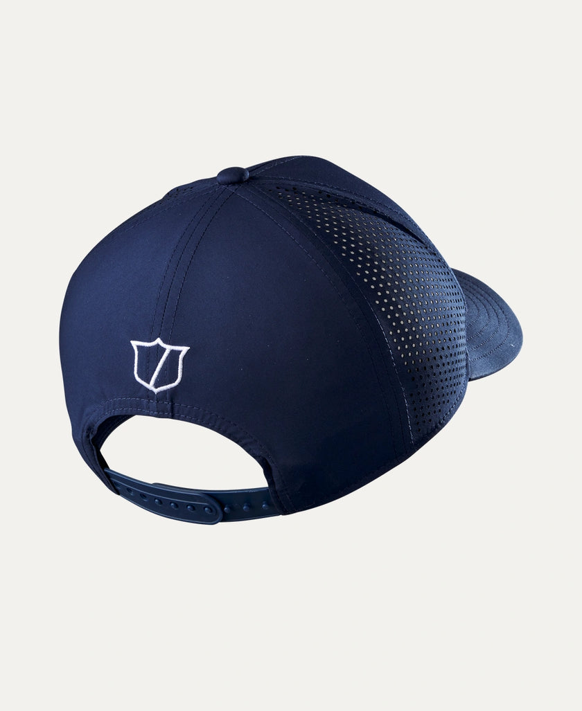2025 Wilson Golf Performance Cap - Navy