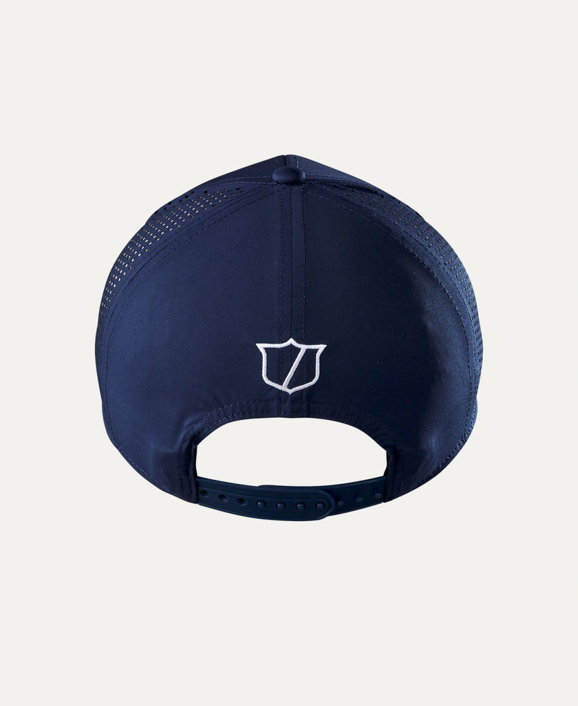2025 Wilson Golf Performance Cap - Navy