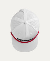 2025 Wilson Golf Rope Cap - White