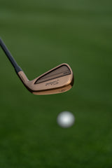 Titleist Limited Edition Oil Can Iron Set