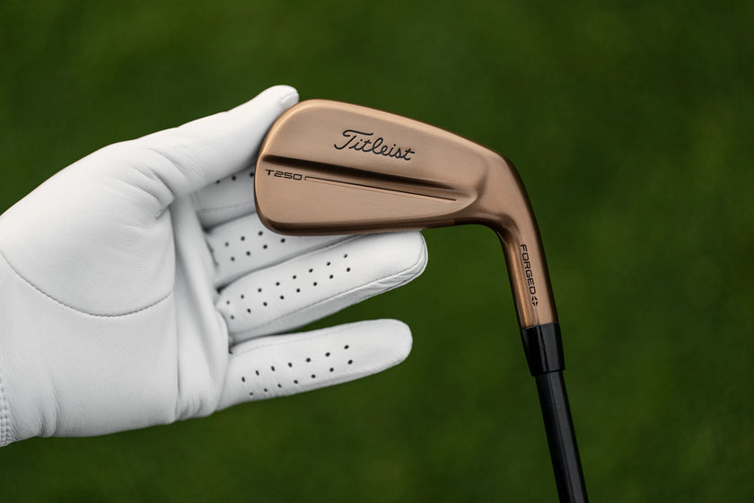 Titleist Limited Edition Oil Can Iron Set