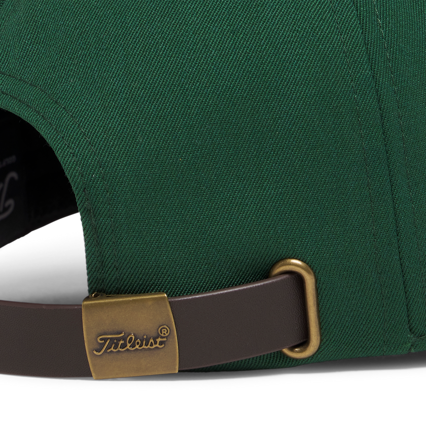 Titleist Charleston Merinio Birthplace of Golf Cap - Limited Edition