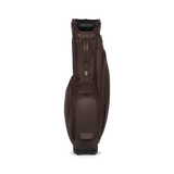 Titleist Links Legend Birthplace of Golf Limited Edition Bag - Noble Brown/Noble Brown/Antique Brass