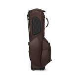 Titleist Links Legend Birthplace of Golf Limited Edition Bag - Noble Brown/Noble Brown/Antique Brass