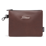 Titleist Birthplace of Golf Limited Edition Zipper Pouch - Noble Brown/Khaki