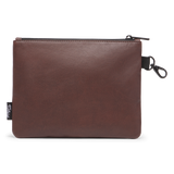 Titleist Birthplace of Golf Limited Edition Zipper Pouch - Noble Brown/Khaki