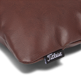 Titleist Birthplace of Golf Limited Edition Zipper Pouch - Noble Brown/Khaki