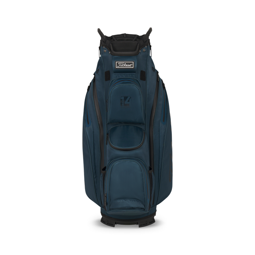 2026 Titleist Cart 14 Stadry Golf Bag - Monterey/Black/Black