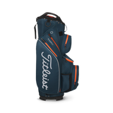 2026 Titleist Cart 14 Stadry Golf Bag - Monterey/Flame/Marble