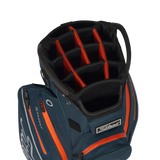 2026 Titleist Cart 14 Stadry Golf Bag - Monterey/Flame/Marble