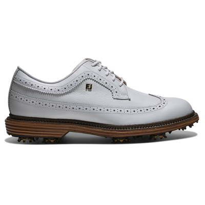 2026 FootJoy Marquis Premiere Golf Shoe - White