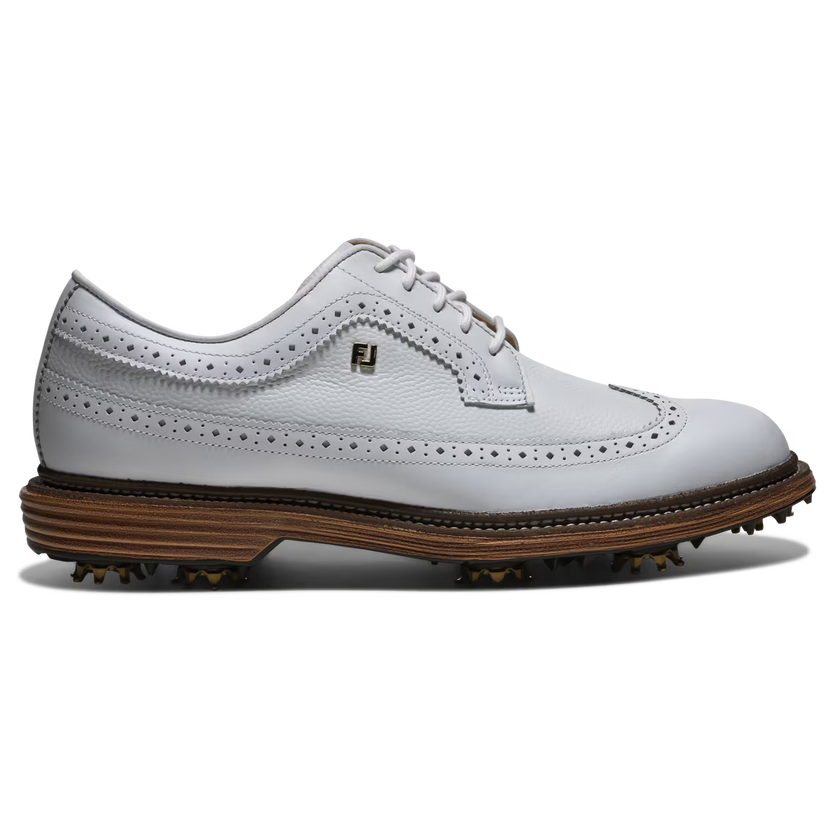 2026 FootJoy Marquis Premiere Golf Shoe - White