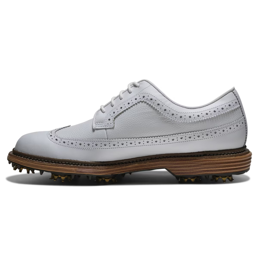 2026 FootJoy Marquis Premiere Golf Shoe - White